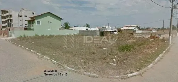 Lote/Terreno à venda, 1051m² no Vivendas do Coqueiro II, Campos dos Goytacazes