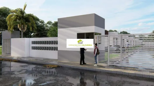 Casa de Condomínio com 2 Quartos à venda, 49m² no Aldeia dos Camarás, Camaragibe