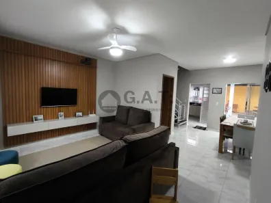 Sobrado com 3 Quartos à venda, 136m² no George Oetterer, Iperó