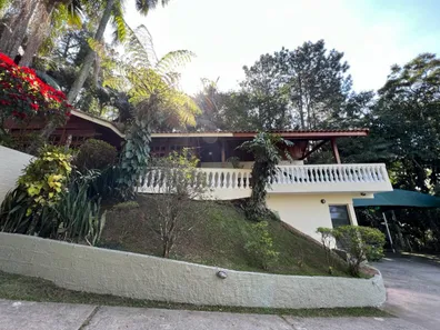 Casa de Condomínio com 6 Quartos à venda, 350m² no Centro, Taboão da Serra
