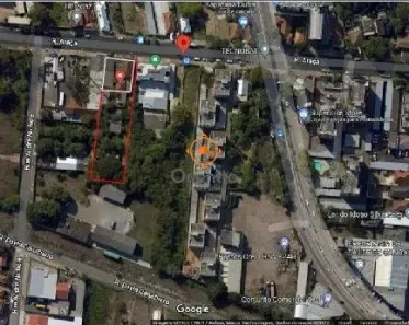 Lote/Terreno à venda, 1512m² no Centro, Canoas