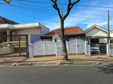 Casa com 5 Quartos para alugar, 150m² no Vila Industrial, Campinas