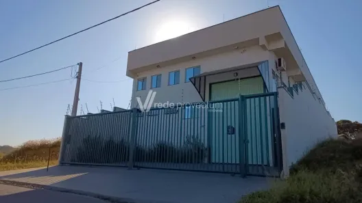 Galpão/Depósito/Armazém à venda, 387m² no Jardim Residencial Campo Novo, Limeira