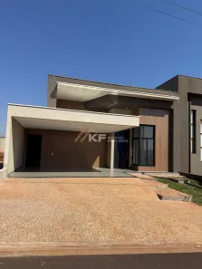 Casa de Condomínio com 3 Quartos à venda, 186m² no Quinta da Mata, Ribeirão Preto