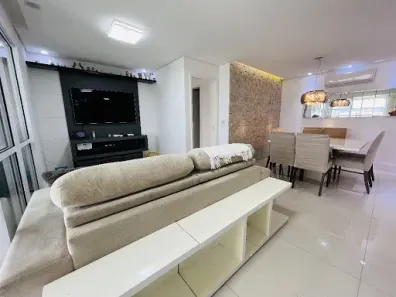 Apartamento com 3 Quartos à venda, 100m² no Jardim Flor da Montanha, Guarulhos