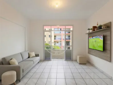 Apartamento com 3 Quartos à venda, 85m² no Itapuã, Vila Velha