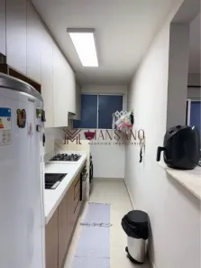 Apartamento com 3 Quartos para alugar, 70m² no Jardim Panorama, Bauru