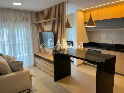 Flat com 1 Quarto para alugar, 40m² no Dezoito do Forte Empresarial/Alphaville., Barueri