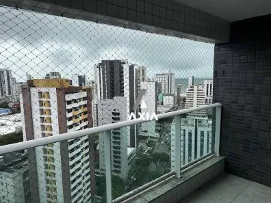 Apartamento com 4 Quartos à venda, 180m² no Boa Viagem, Recife
