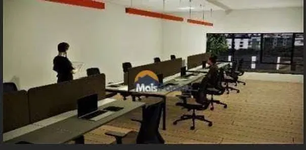 Sala Comercial para alugar, 371m² no Higienópolis, São Paulo