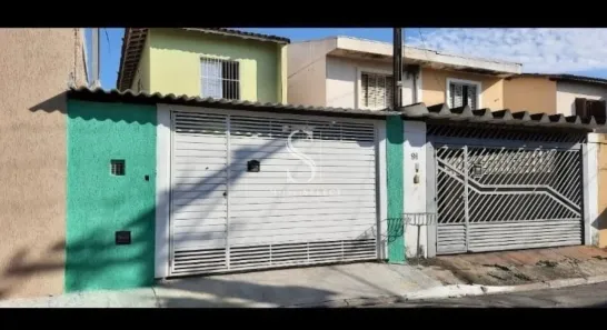 Casa com 2 Quartos à venda, 125m² no Socorro, São Paulo