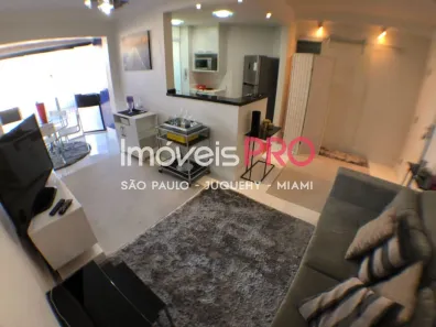 Apartamento com 1 Quarto à venda, 52m² no Vila Olímpia, São Paulo