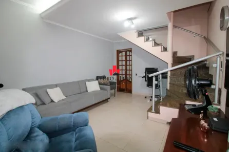 Sobrado com 3 Quartos à venda, 113m² no Vila Gomes Cardim, São Paulo