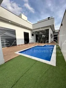 Casa de Condomínio com 3 Quartos à venda, 160m² no Jardim Golden Park Residence, Hortolândia
