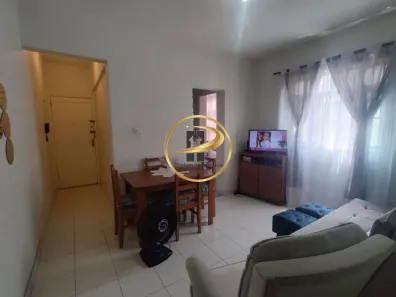 Apartamento com 2 Quartos à venda, 75m² no Marapé, Santos