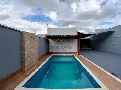 Casa com 3 Quartos para alugar, 150m² no Jardim dos Manacás, Santa Bárbara D'Oeste