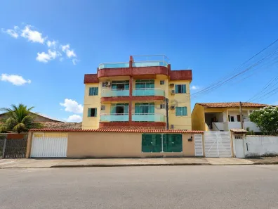 Apartamento com 2 Quartos à venda, 76m² no Atlântica, Rio das Ostras