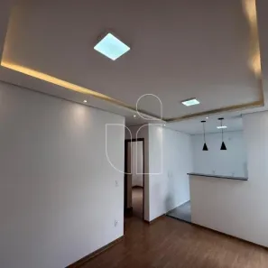 Apartamento com 2 Quartos à venda, 49m² no Vila Maria, Marília