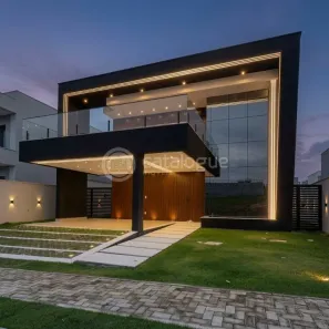 Casa de Condomínio com 5 Quartos à venda, 330m² no Parque das Nações, Parnamirim