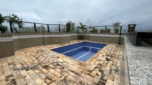 Cobertura com 3 Quartos à venda, 295m² no Guilhermina, Praia Grande