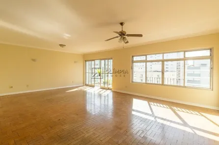 Apartamento com 3 Quartos para alugar, 187m² no Itaim Bibi, São Paulo