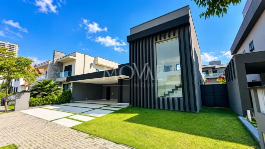 Casa de Condomínio com 4 Quartos à venda, 278m² no Condomínio Residencial Monte Carlo, São José dos Campos
