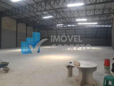 Galpão/Depósito/Armazém para alugar, 1700m² no Chácaras Arcampo, Duque de Caxias