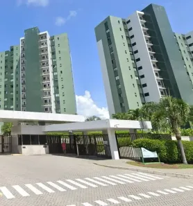 Apartamento com 3 Quartos para alugar, 127m² no Piedade, Jaboatão dos Guararapes