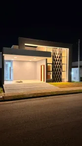 Casa de Condomínio com 3 Quartos à venda, 122m² no Cajupiranga, Parnamirim