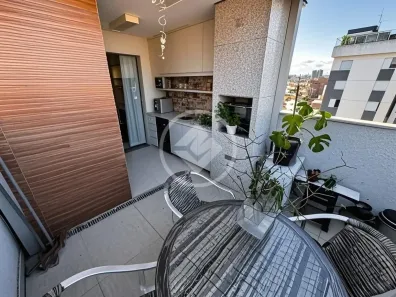 Cobertura com 2 Quartos à venda, 125m² no Sagrada Família, Belo Horizonte