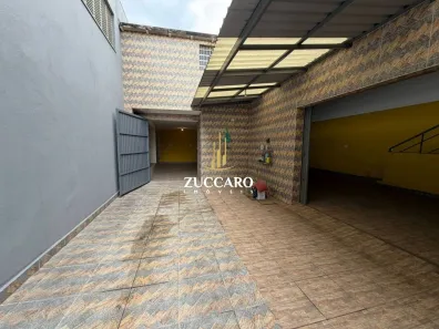 Galpão/Depósito/Armazém para alugar, 147m² no Vila Nova Bonsucesso, Guarulhos