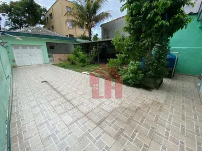 Sobrado com 3 Quartos à venda, 280m² no Gonzaga, Santos