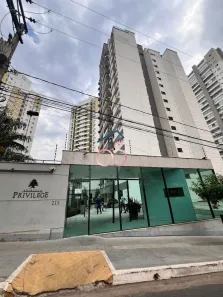 Apartamento com 3 Quartos para alugar, 80m² no Duque de Caxias, Cuiabá
