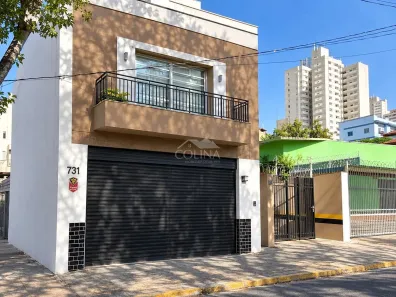 Sala Comercial com 1 Quarto para alugar, 35m² no Centro, Jundiaí