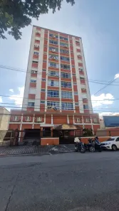 Apartamento com 2 Quartos para alugar, 115m² no Campo Grande, Santos