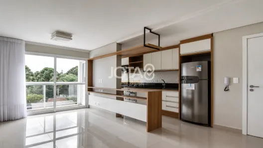 Apartamento com 2 Quartos à venda, 60m² no Mossunguê, Curitiba