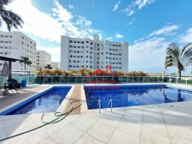 Apartamento com 2 Quartos para alugar, 45m² no Conjunto Habitacional Doutor Farid Libos, Londrina