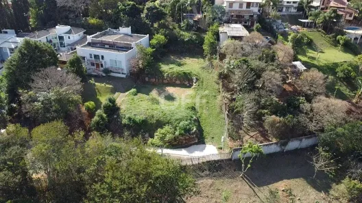 Lote/Terreno à venda, 963m² no Caminhos de San Conrado (Sousas), Campinas