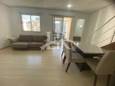 Flat com 2 Quartos para alugar, 65m² no Vila Uberabinha, São Paulo