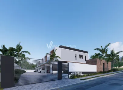 Casa de Condomínio com 3 Quartos à venda, 108m² no Parque dos Pomares, Campinas
