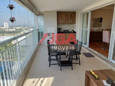 Apartamento com 3 Quartos à venda, 136m² no Jurubatuba, São Paulo