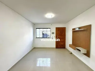Sobrado com 2 Quartos à venda, 95m² no Burgo Paulista, São Paulo