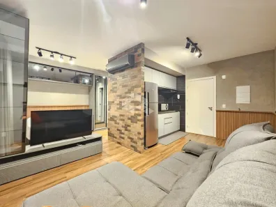 Apartamento com 1 Quarto à venda, 57m² no Marechal Rondon, Canoas