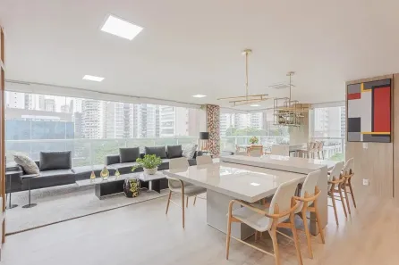 Apartamento com 3 Quartos à venda, 196m² no Paraíso, São Paulo