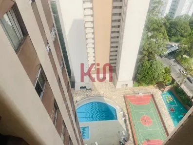 Apartamento com 2 Quartos para alugar, 46m² no Vila das Mercês, São Paulo