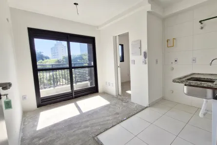 Apartamento com 1 Quarto à venda, 26m² no Água Fria, São Paulo