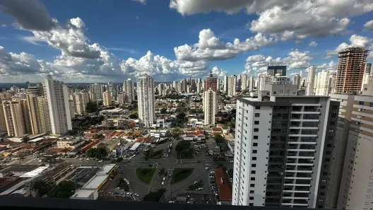 Apartamento com 1 Quarto à venda, 47m² no Setor Bueno, Goiânia