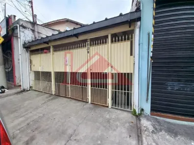 Casa com 1 Quarto para alugar, 40m² no Jardim Vergueiro (Sacomã), São Paulo