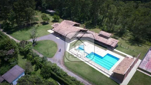 Fazenda/Sítio com 4 Quartos à venda, 1000m² no Vila Sao Sebastiao, Santa Branca