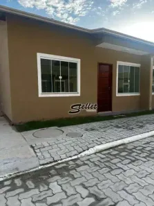 Casa com 2 Quartos à venda, 65m² no Chácara Mariléa, Rio das Ostras